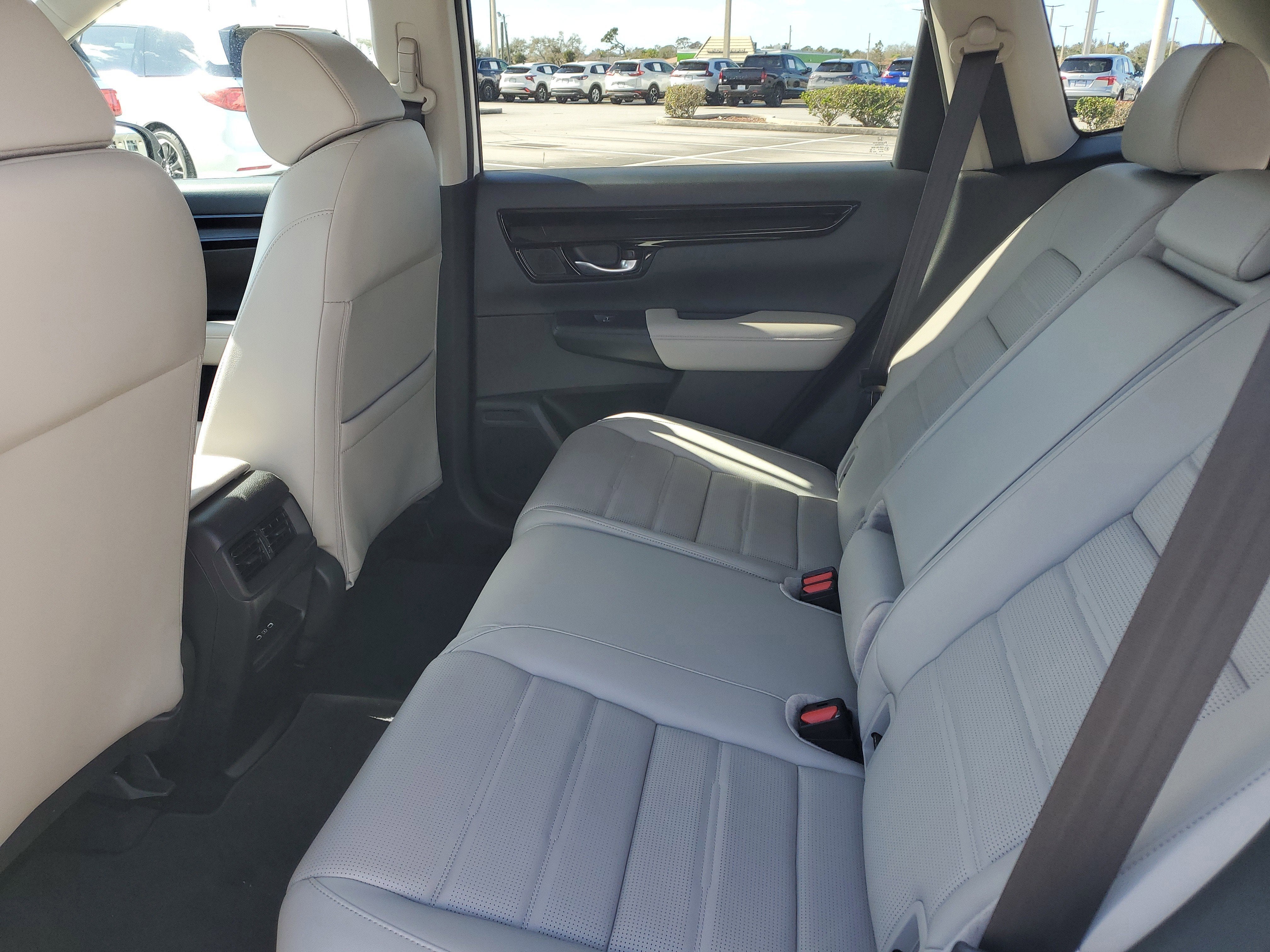 2024 Honda CR-V EX-L