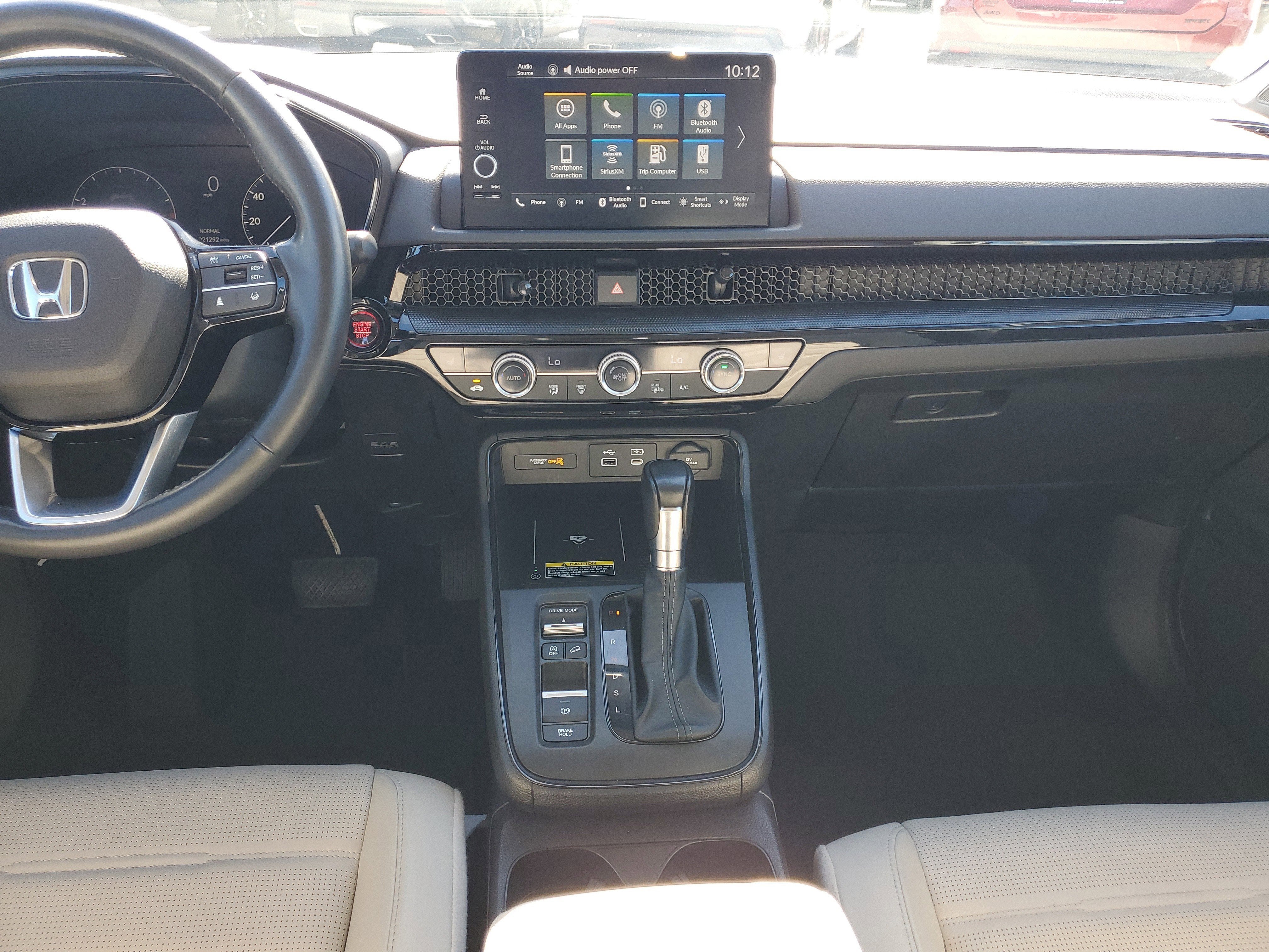 2024 Honda CR-V EX-L