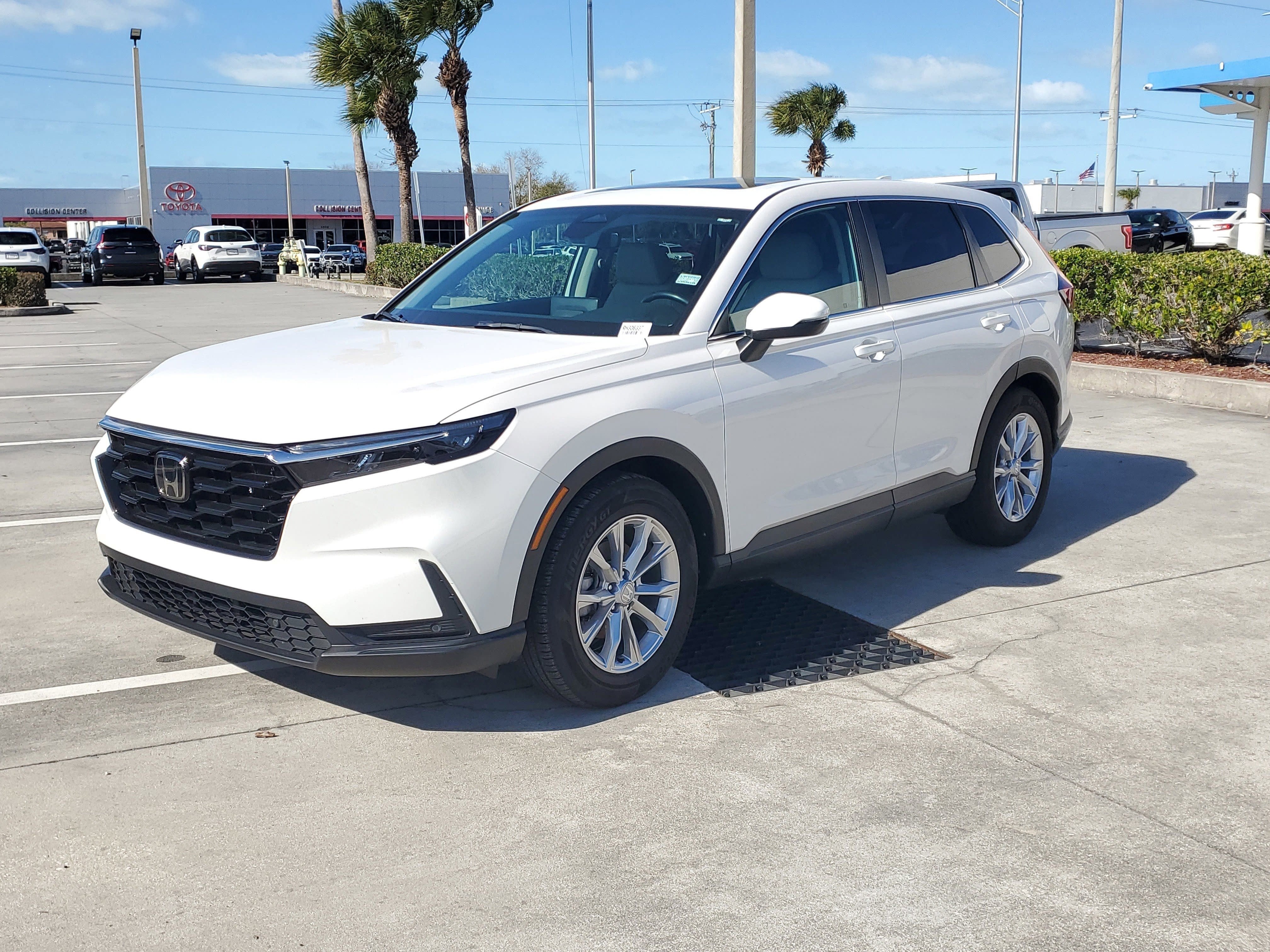 2024 Honda CR-V EX-L