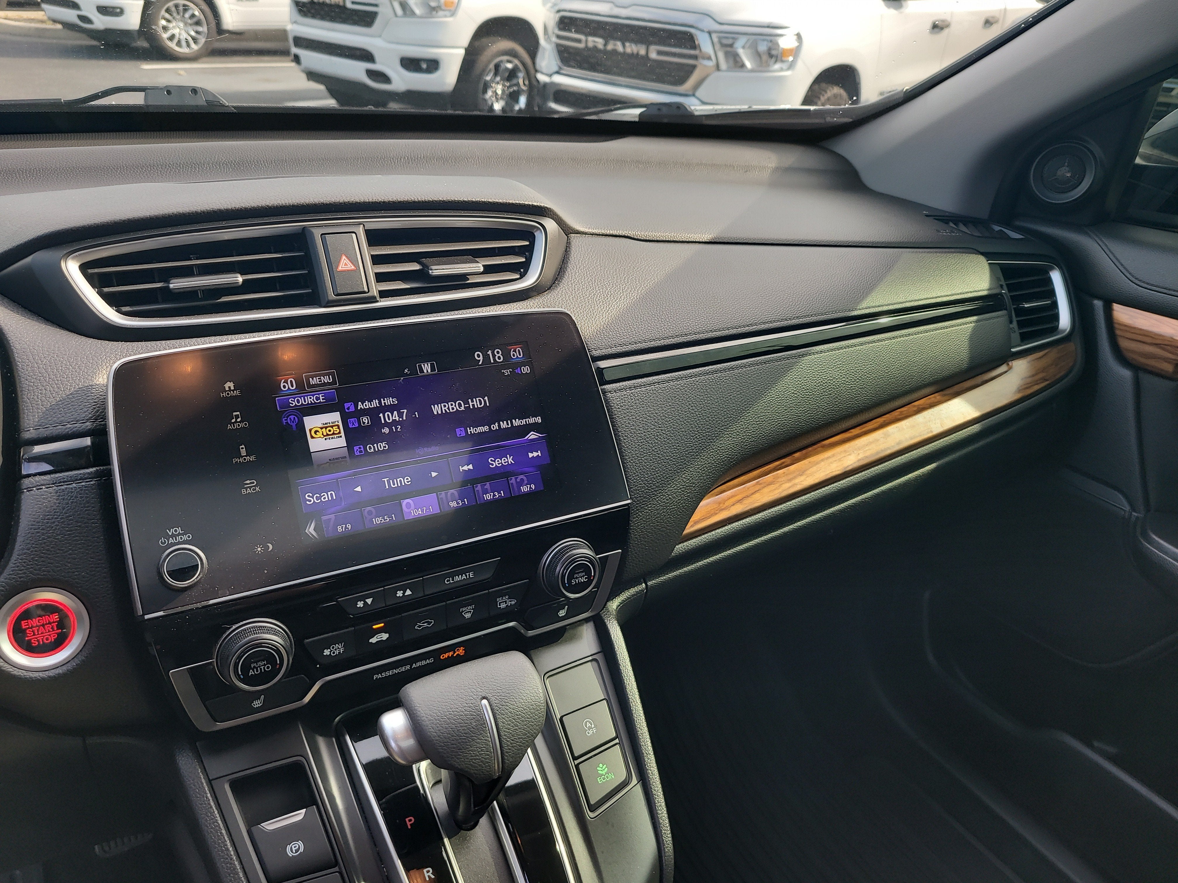 2021 Honda CR-V EX