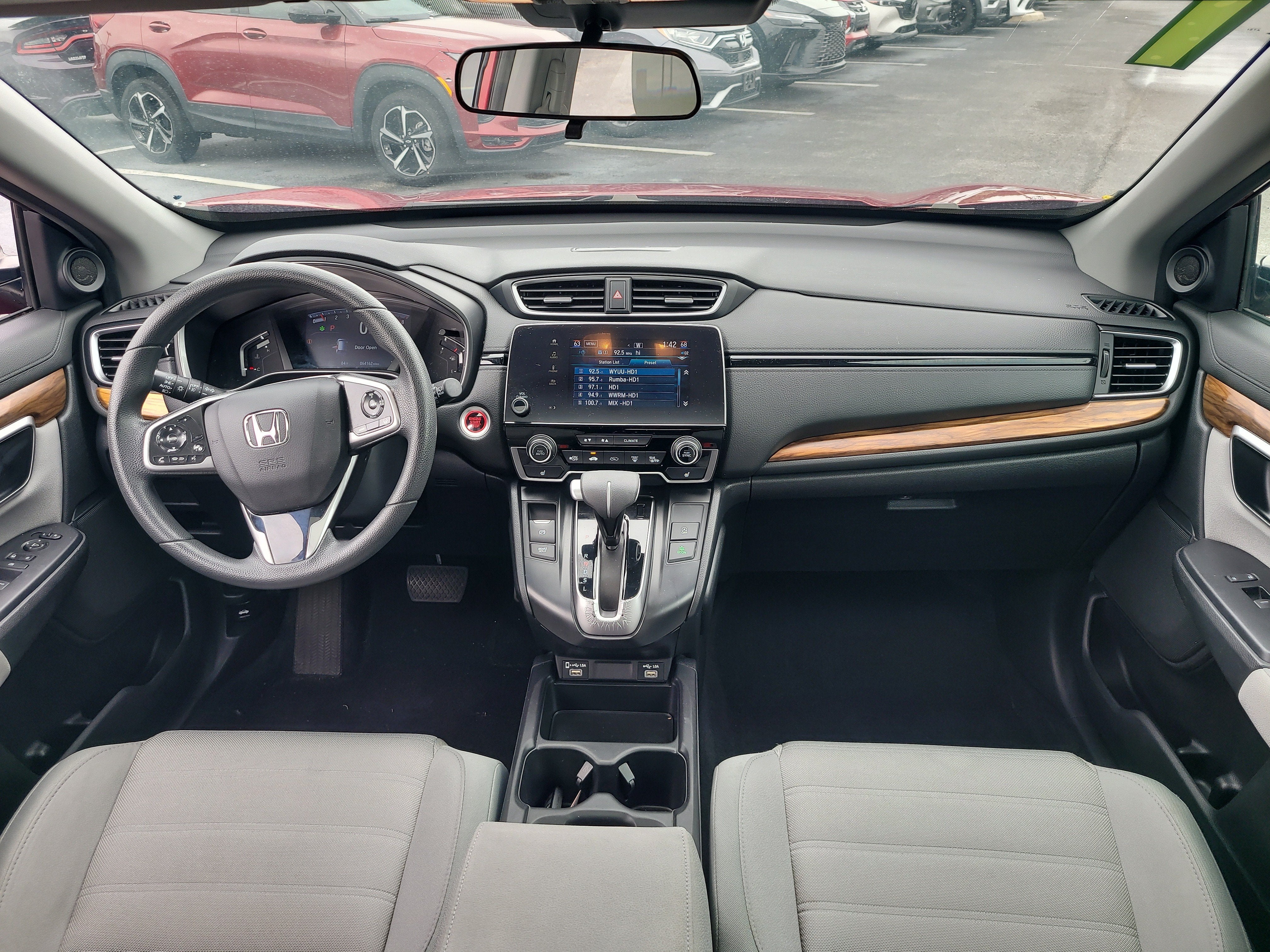 2021 Honda CR-V EX