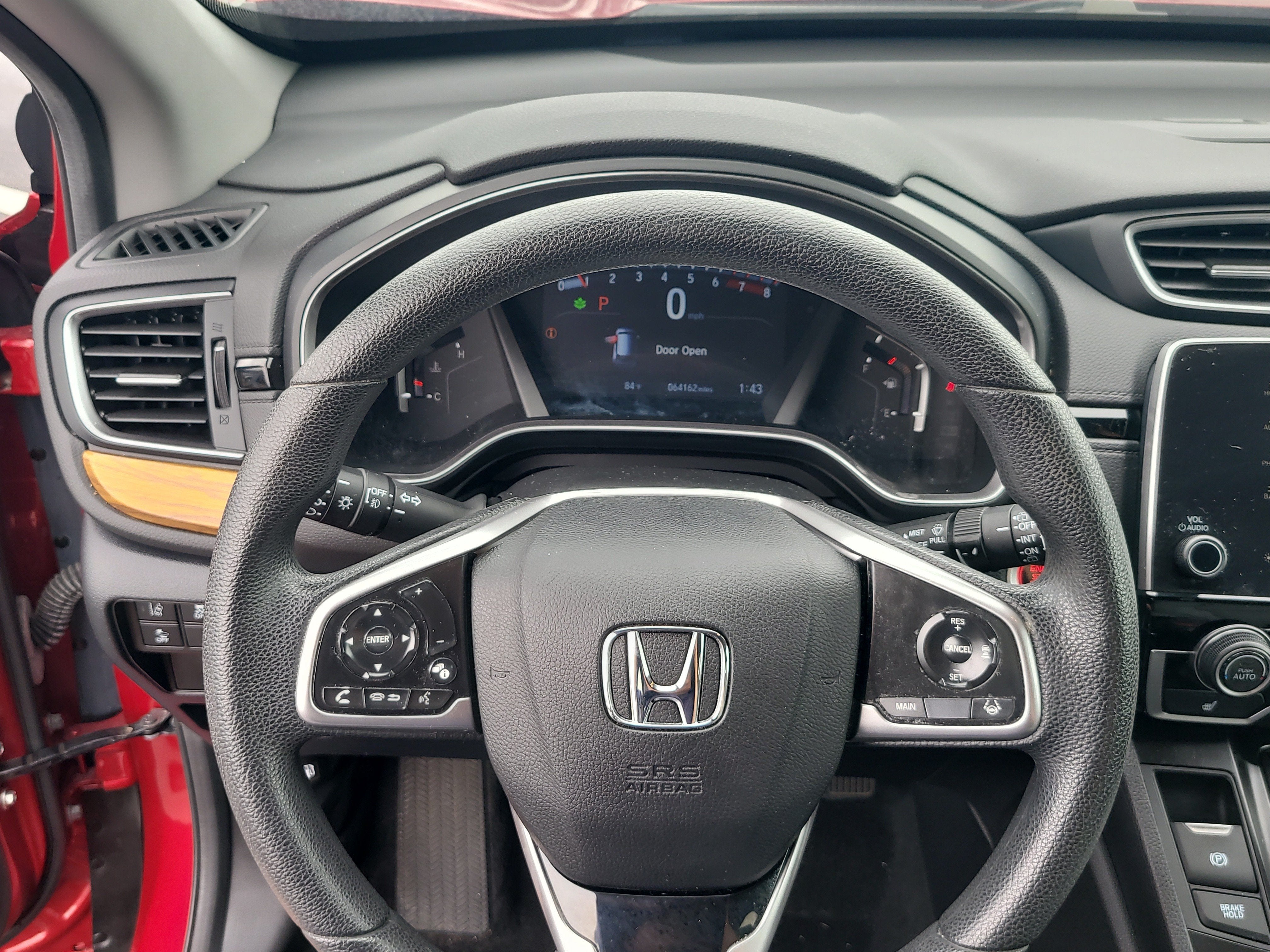 2021 Honda CR-V EX