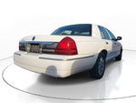 2008 Mercury Grand Marquis LS