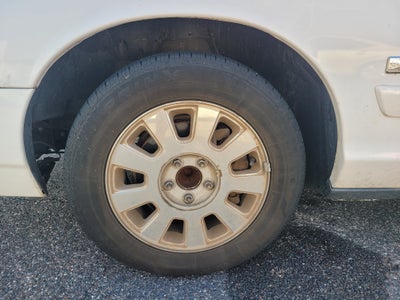 2008 Mercury Grand Marquis LS