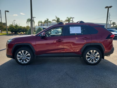 2025 Toyota RAV4 XLE Premium