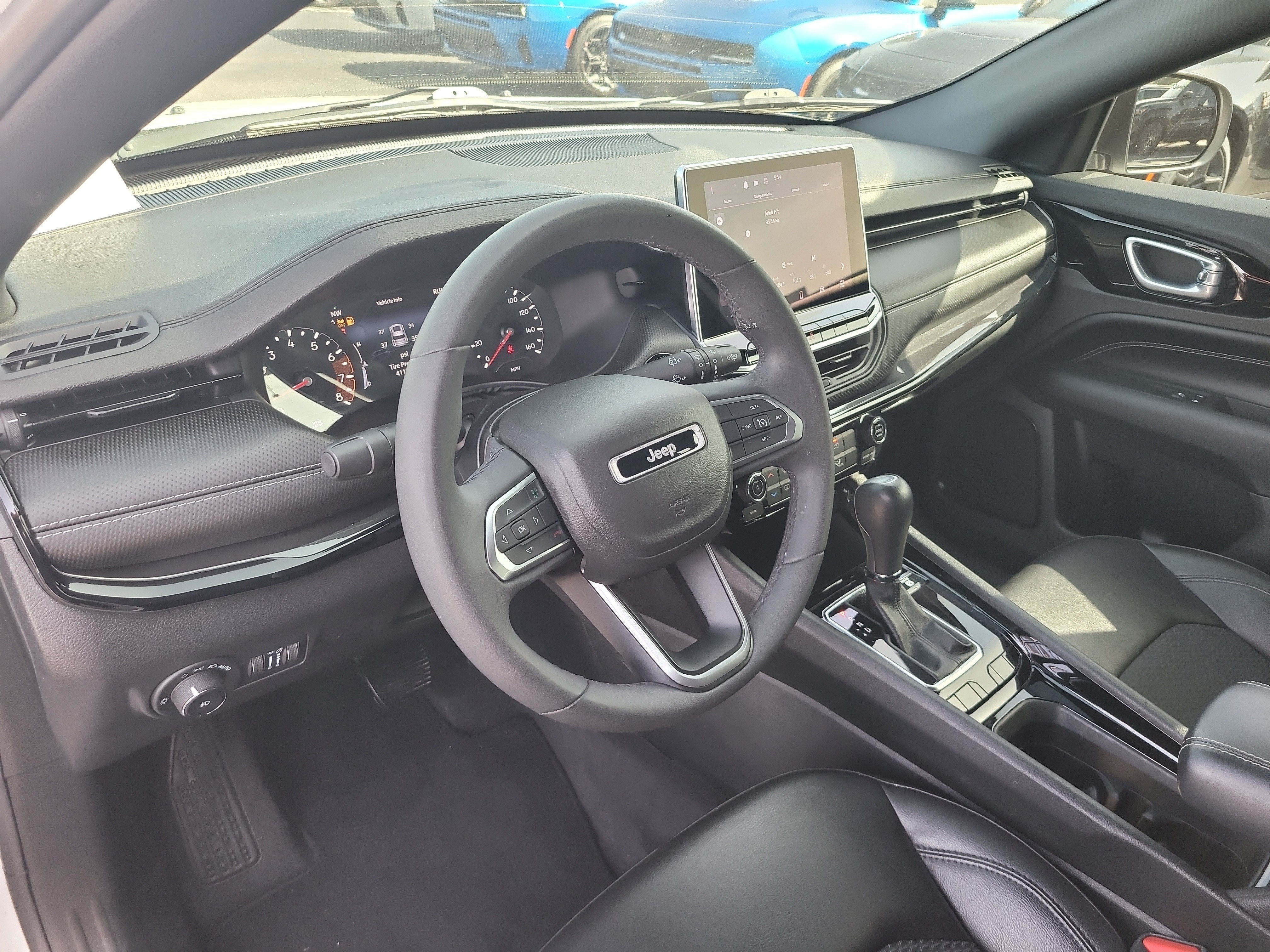 2022 Jeep Compass Altitude