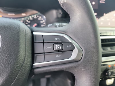 2022 Jeep Compass Altitude