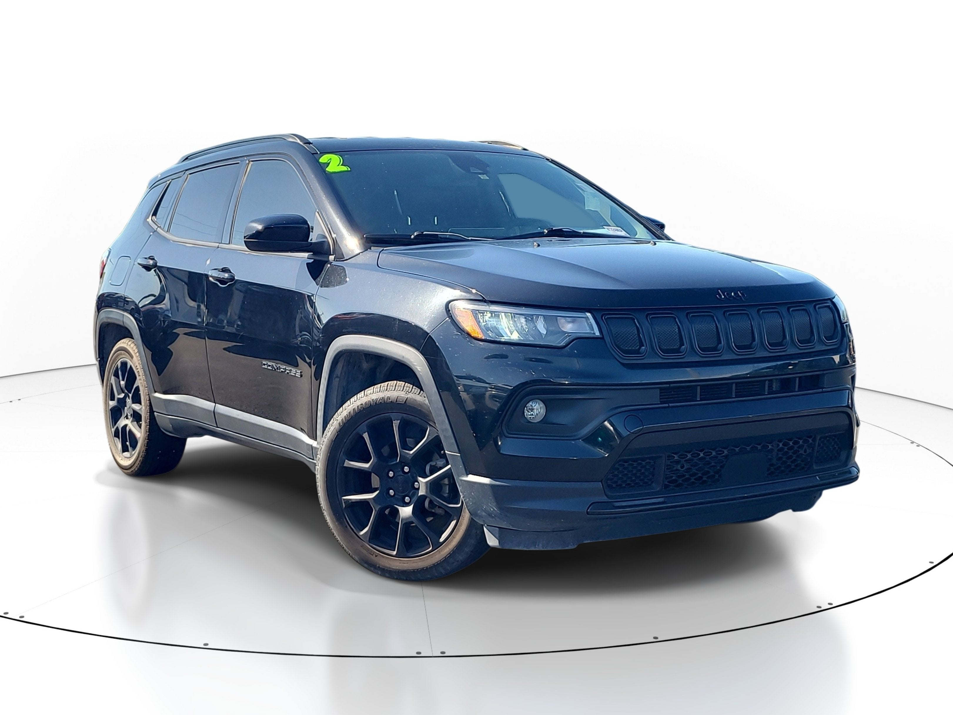 2022 Jeep Compass Altitude