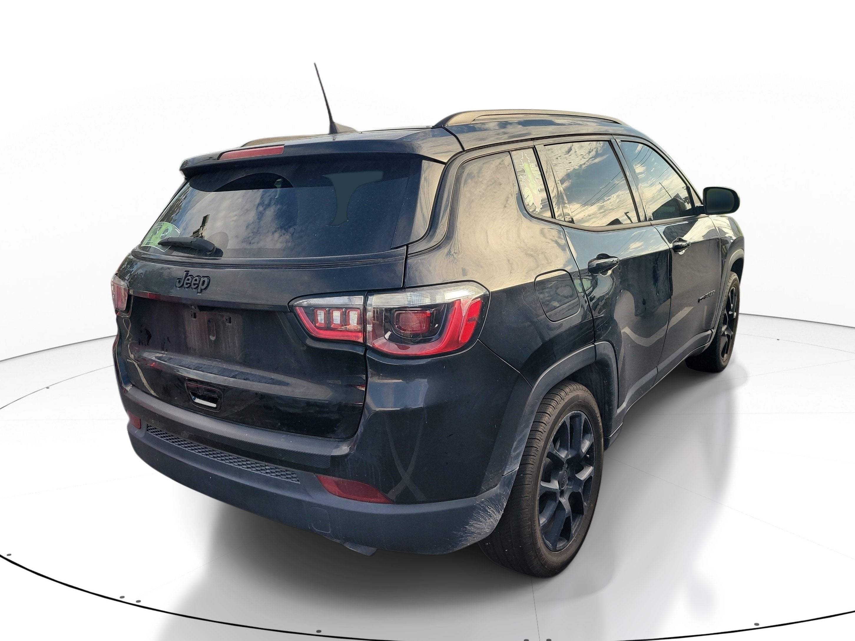2022 Jeep Compass Altitude