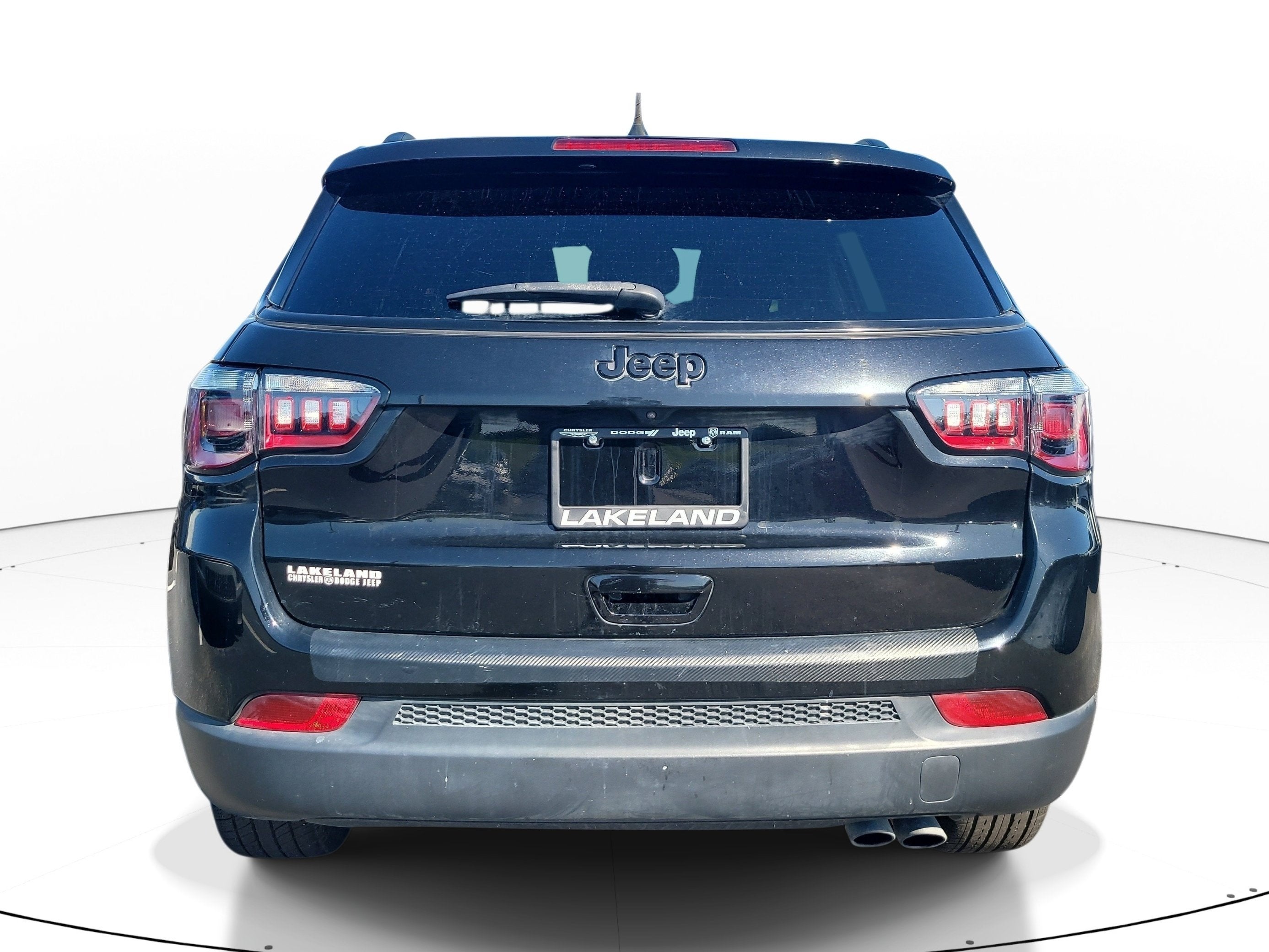 2022 Jeep Compass Altitude