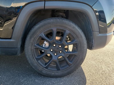 2022 Jeep Compass Altitude