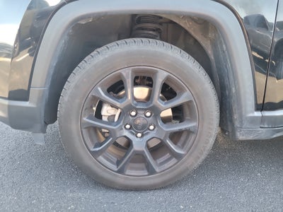 2022 Jeep Compass Altitude