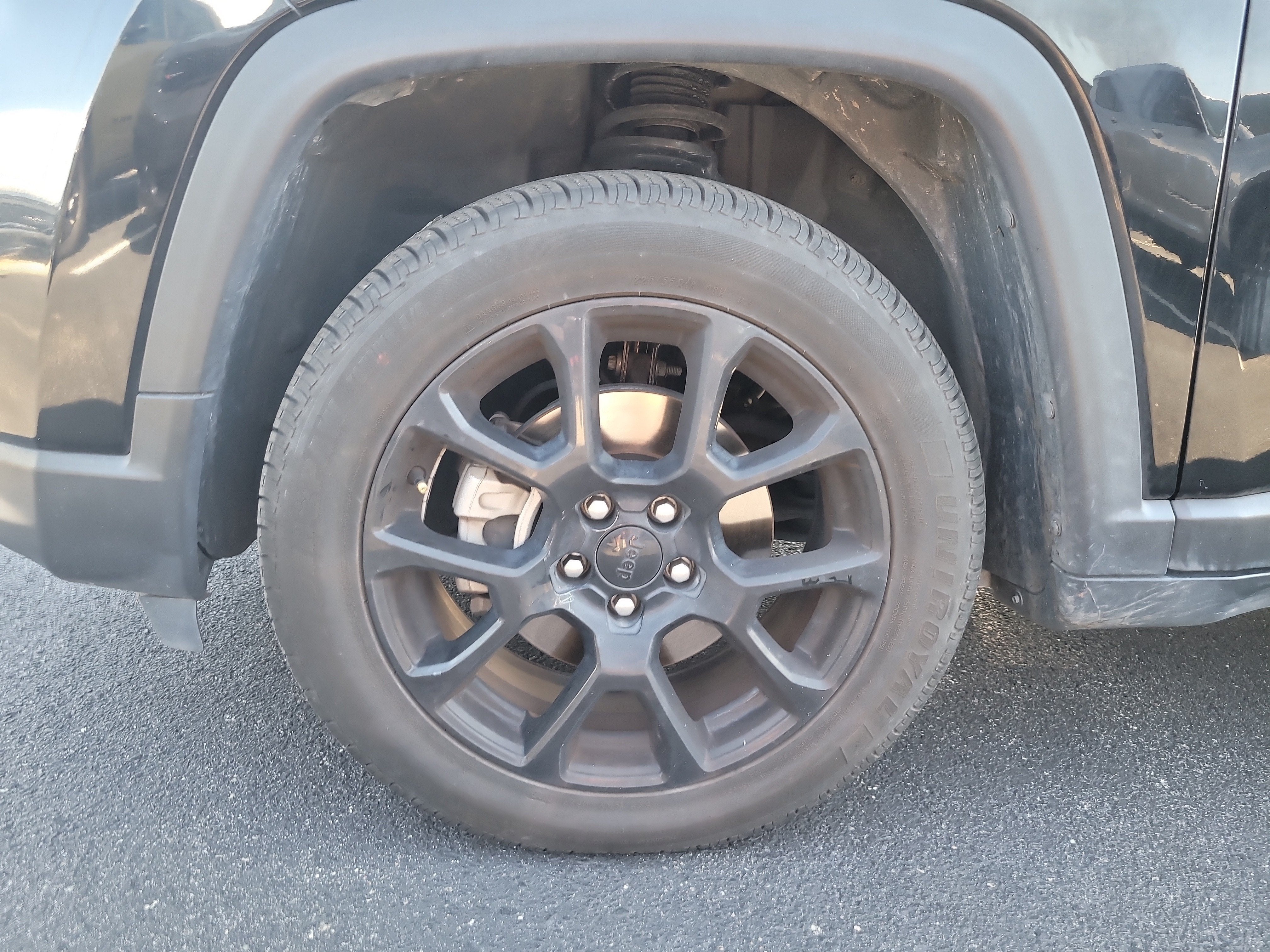 2022 Jeep Compass Altitude