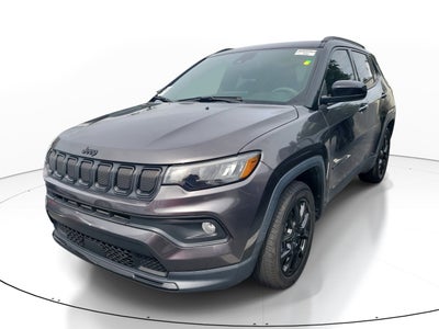 2022 Jeep Compass Altitude