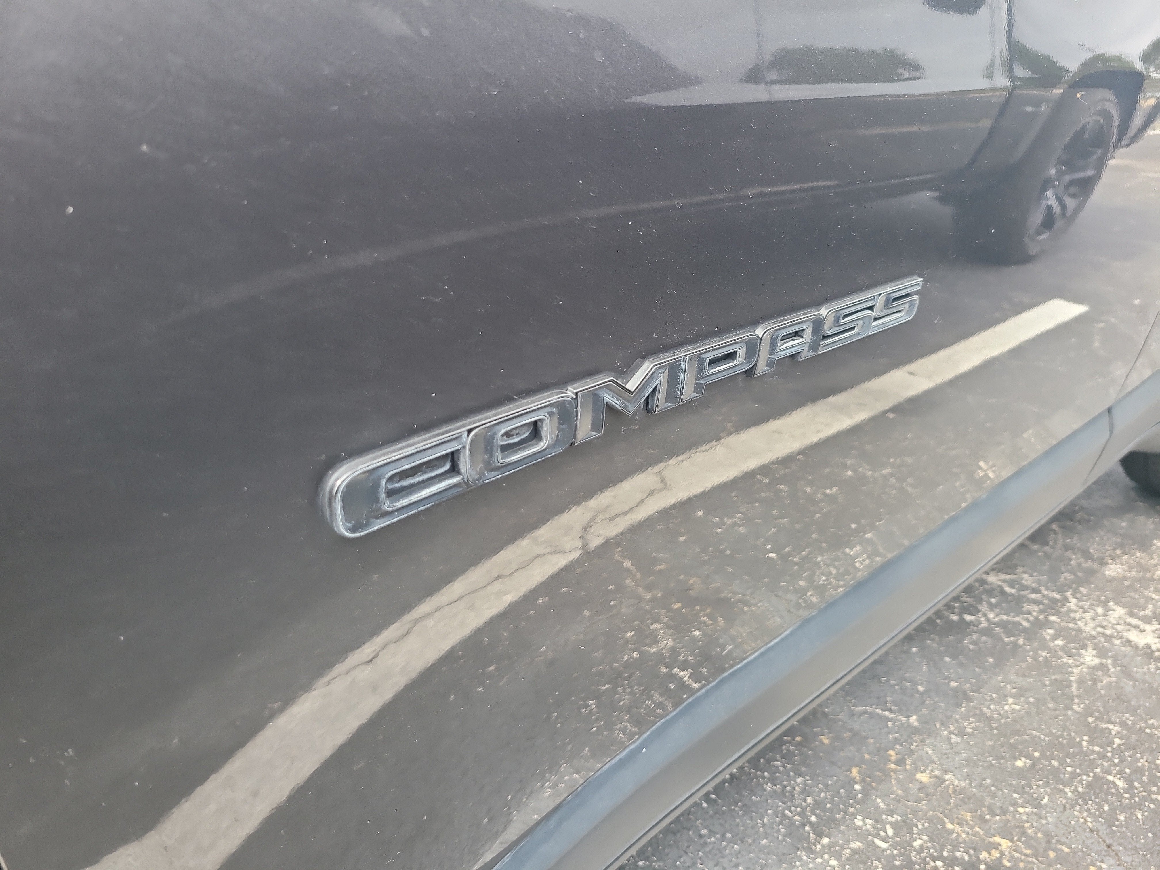 2022 Jeep Compass Altitude