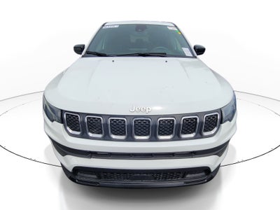 2023 Jeep Compass Sport