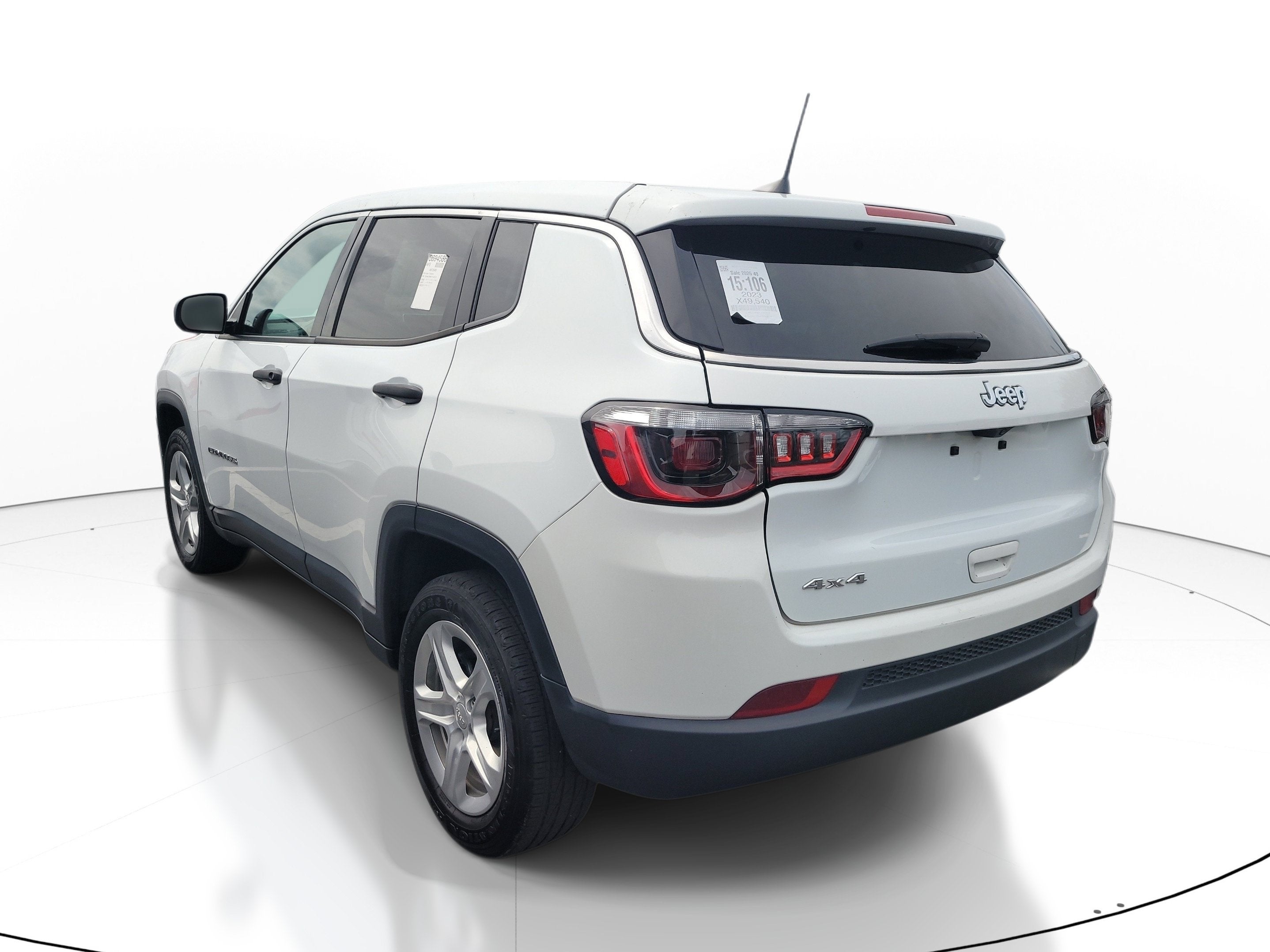 2023 Jeep Compass Sport