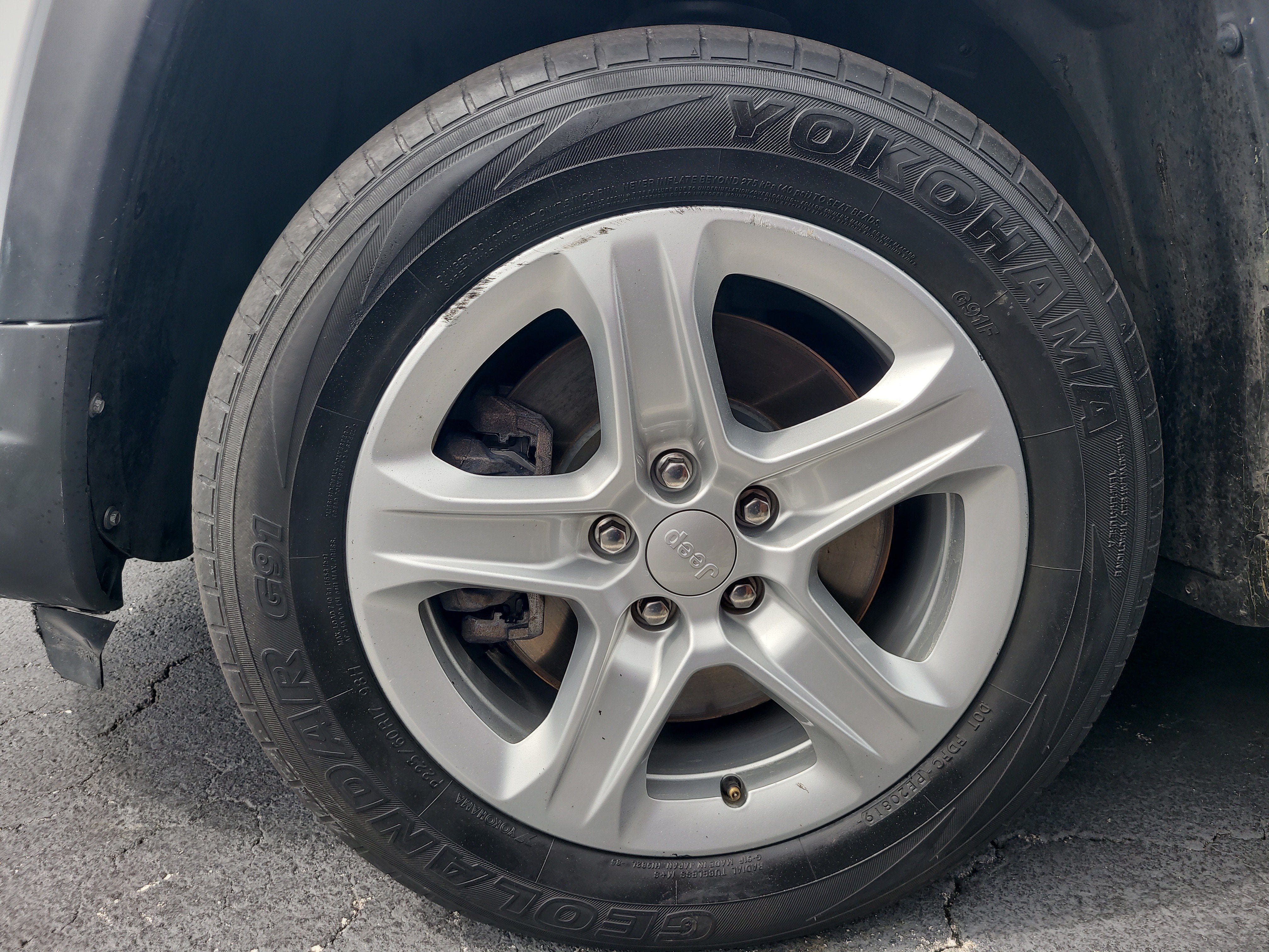2023 Jeep Compass Sport