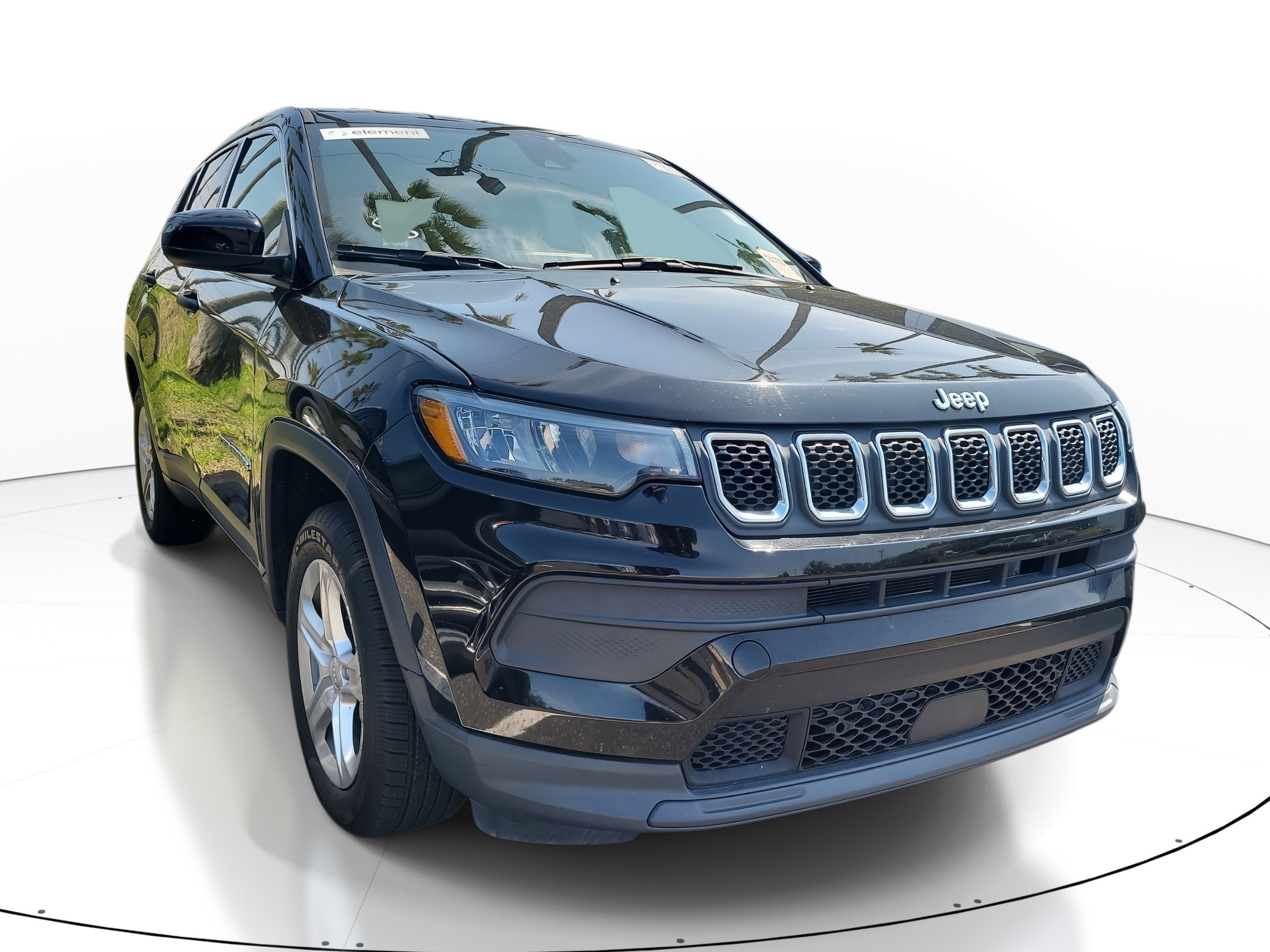 2023 Jeep Compass Sport