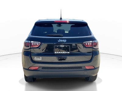 2024 Jeep Compass Sport