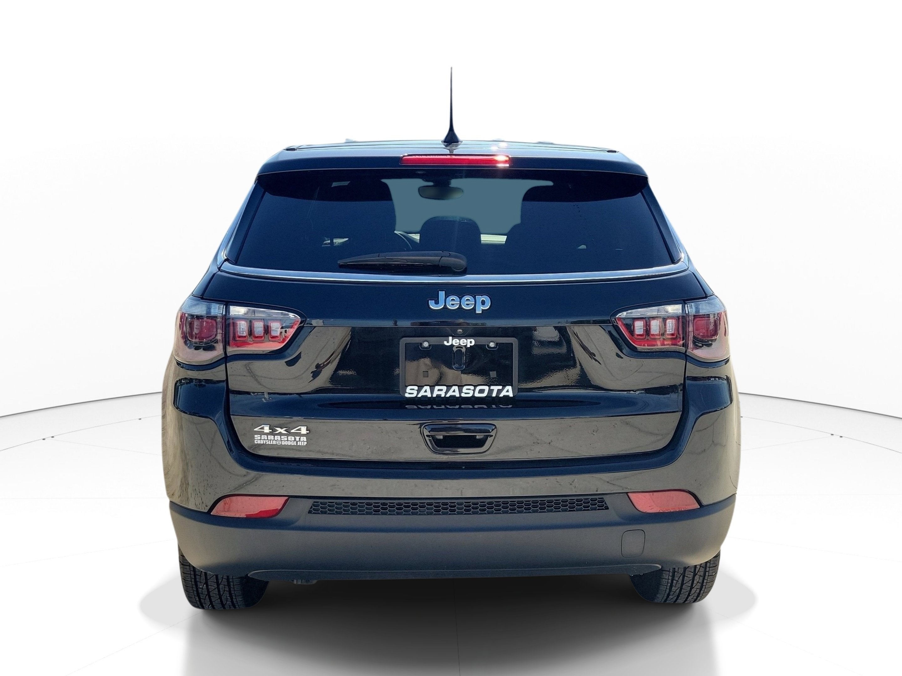 2024 Jeep Compass Sport