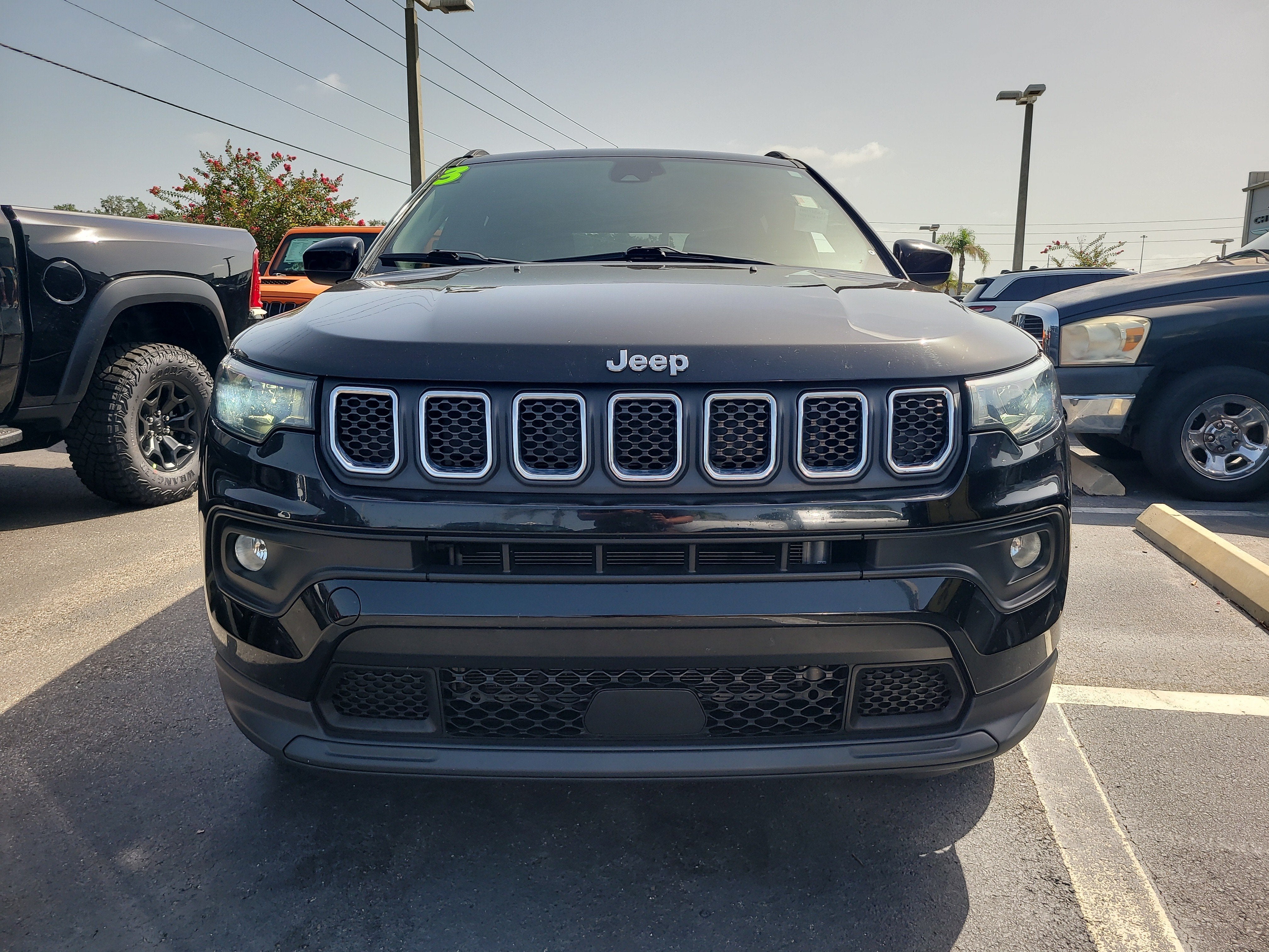 2023 Jeep Compass Latitude