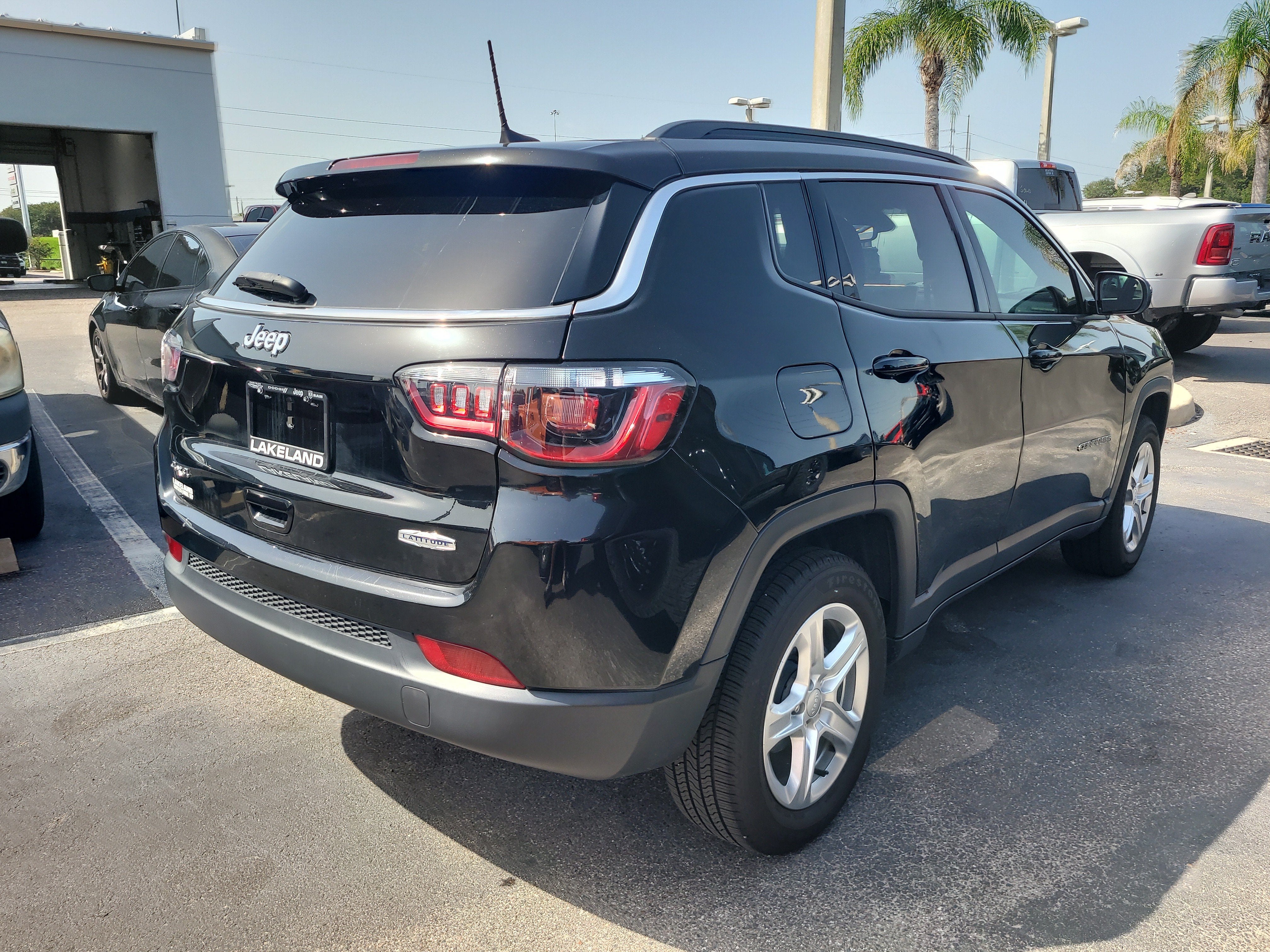 2023 Jeep Compass Latitude