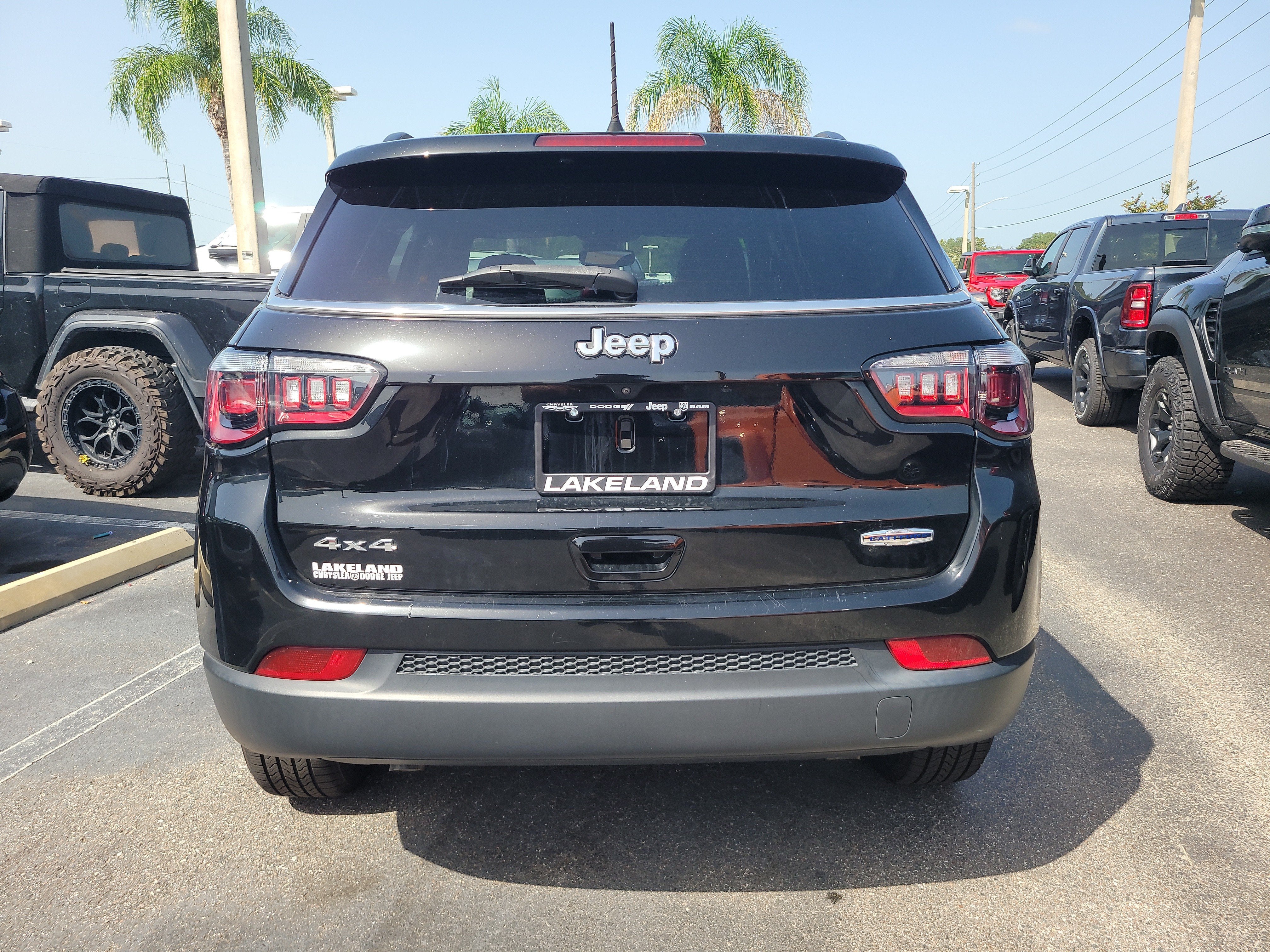 2023 Jeep Compass Latitude
