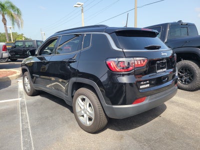 2023 Jeep Compass Latitude