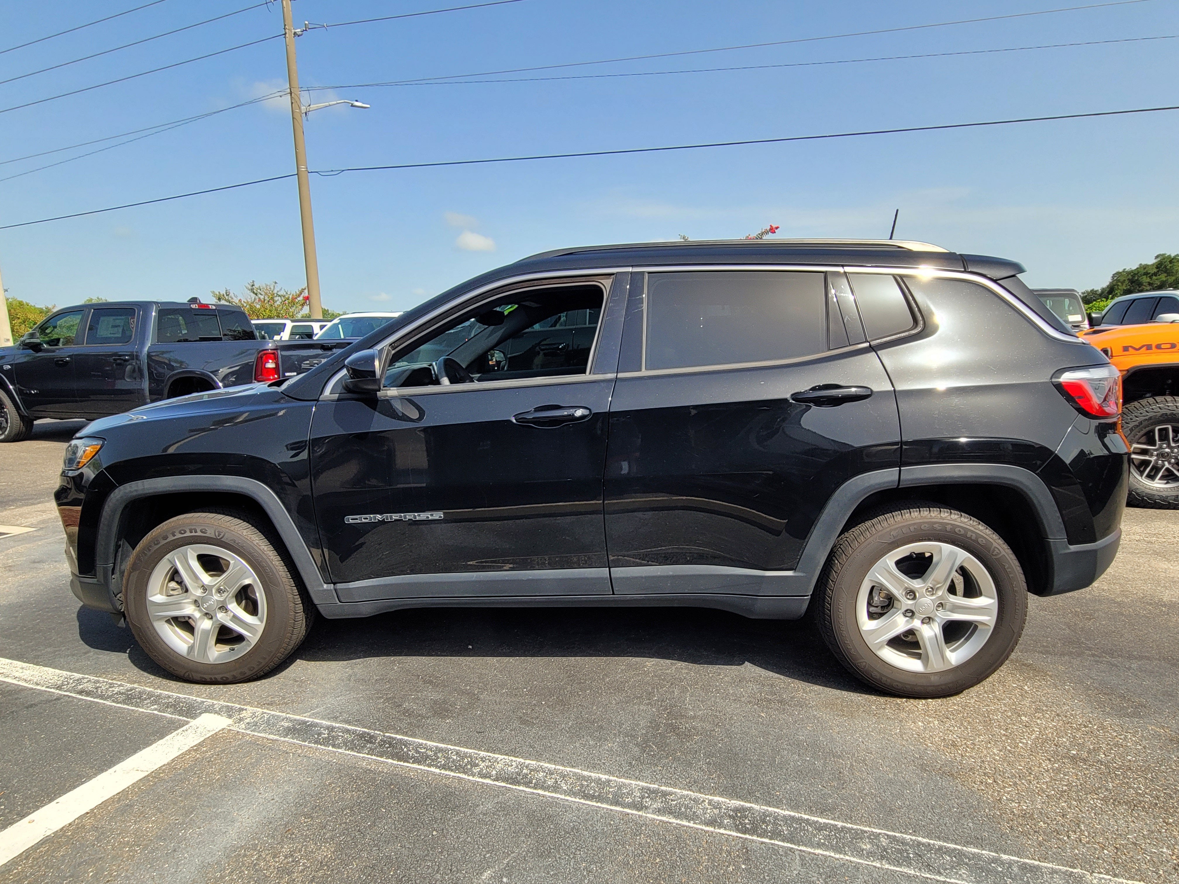 2023 Jeep Compass Latitude