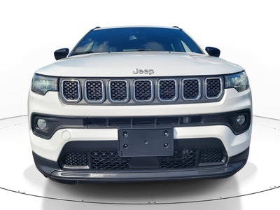 2023 Jeep Compass Latitude
