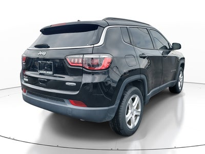 2023 Jeep Compass Latitude