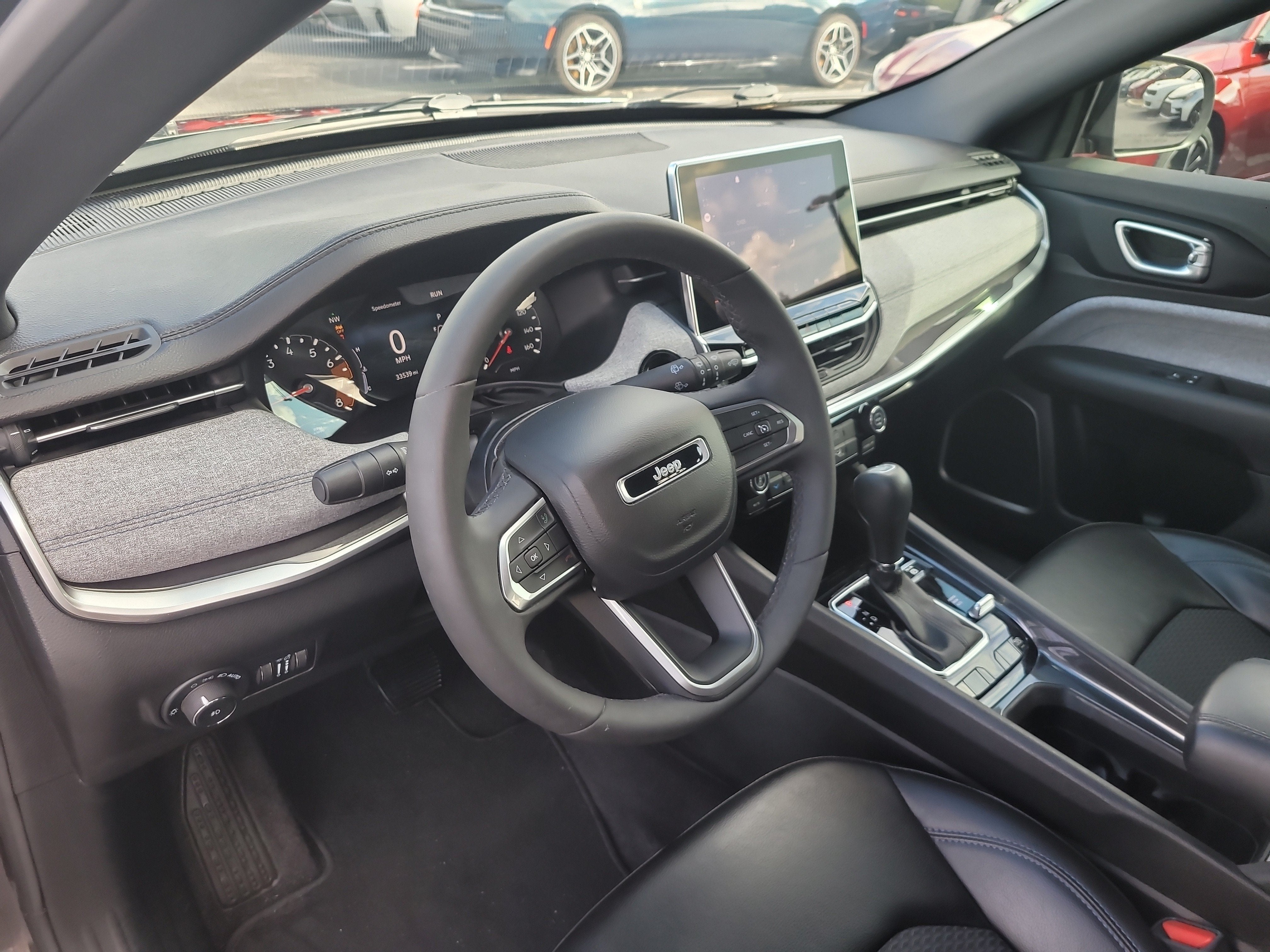 2023 Jeep Compass Latitude