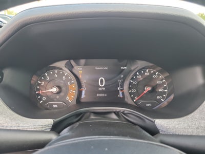 2023 Jeep Compass Latitude