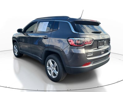 2023 Jeep Compass Latitude