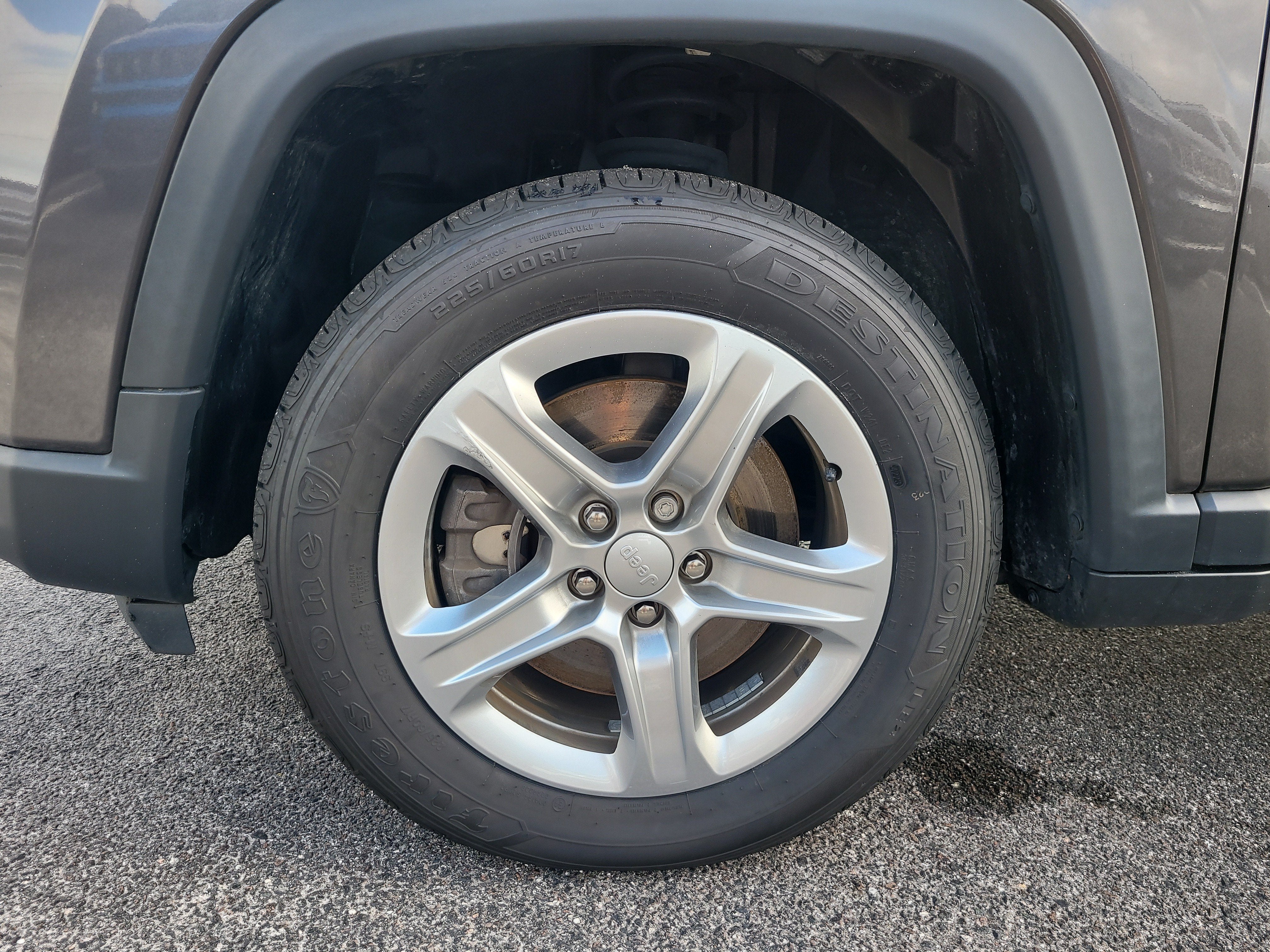 2023 Jeep Compass Latitude
