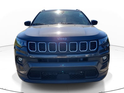 2024 Jeep Compass Latitude Lux