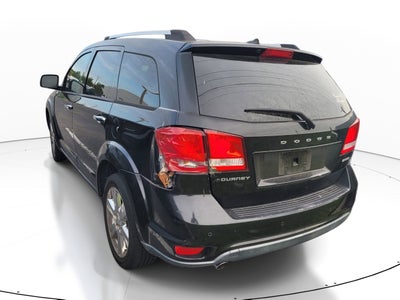 2013 Dodge Journey Crew