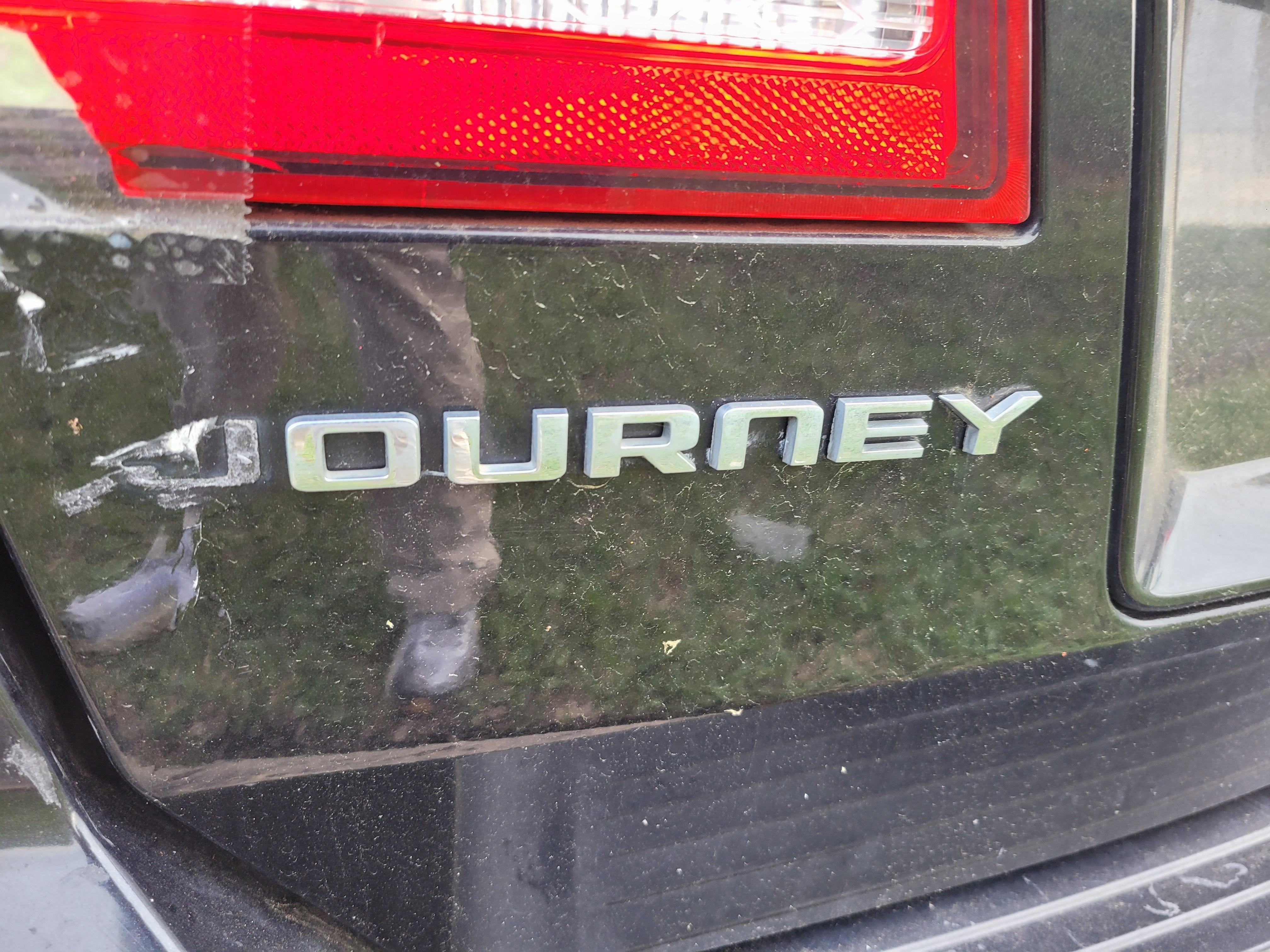 2013 Dodge Journey Crew