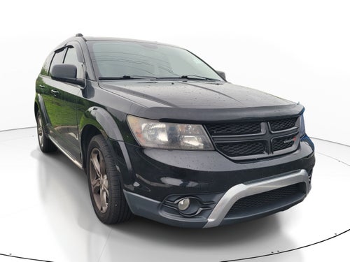 2017 Dodge Journey Crossroad Plus