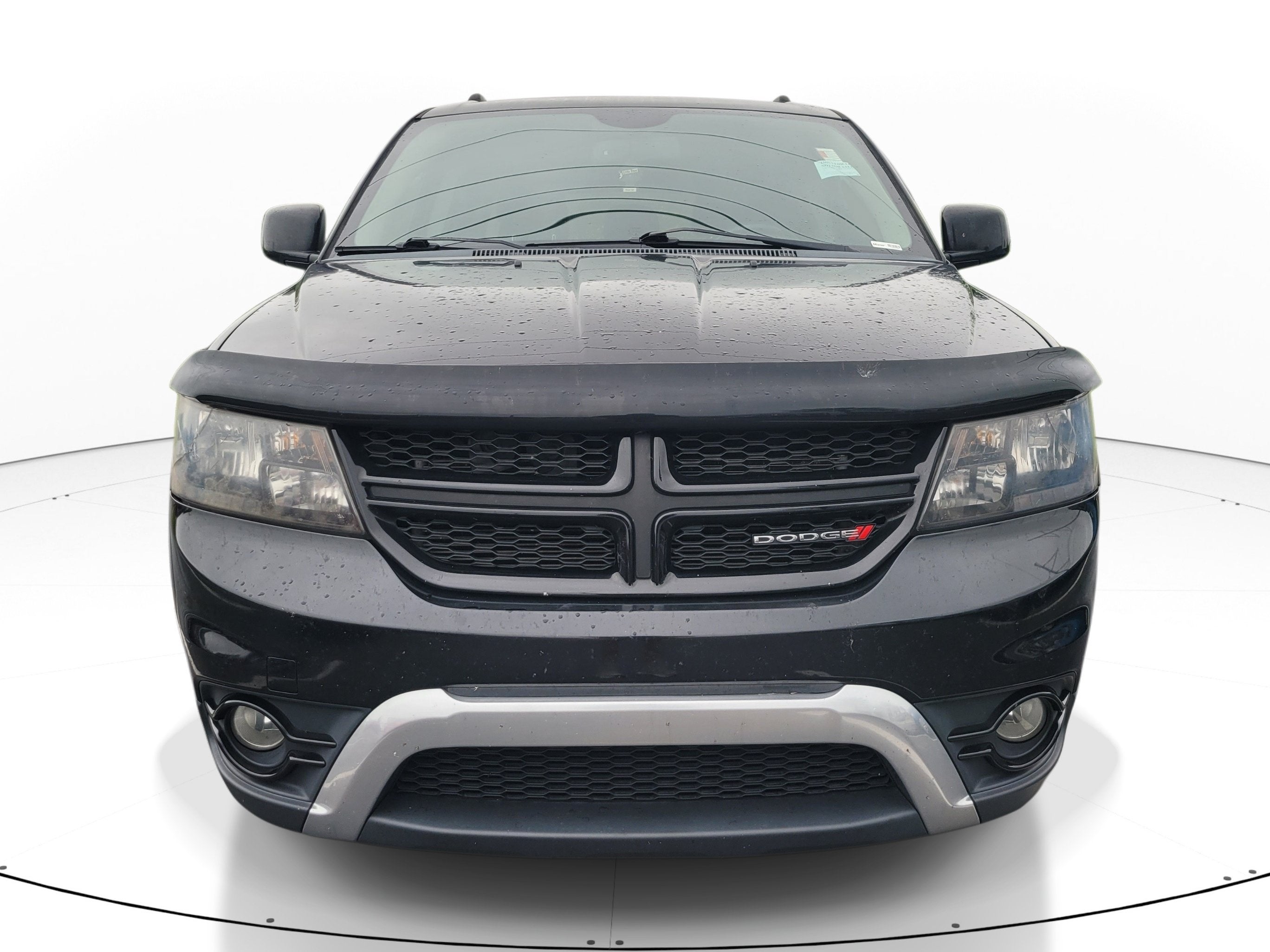 2017 Dodge Journey Crossroad Plus