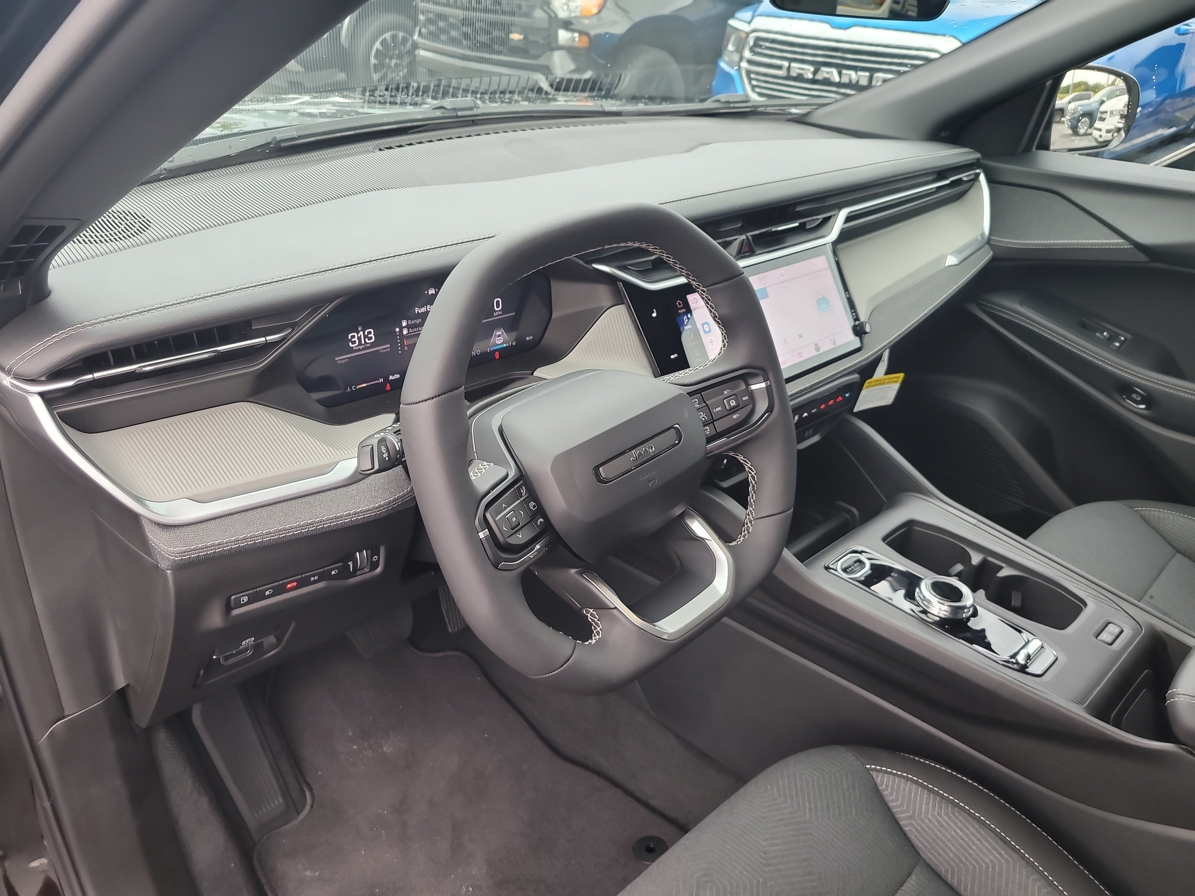 2026 Jeep Cherokee Laredo