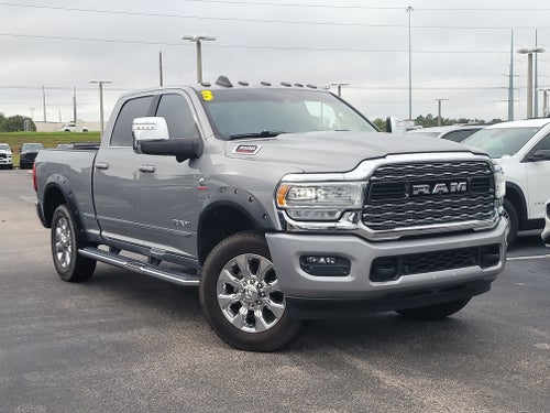 2023 RAM 3500 Limited