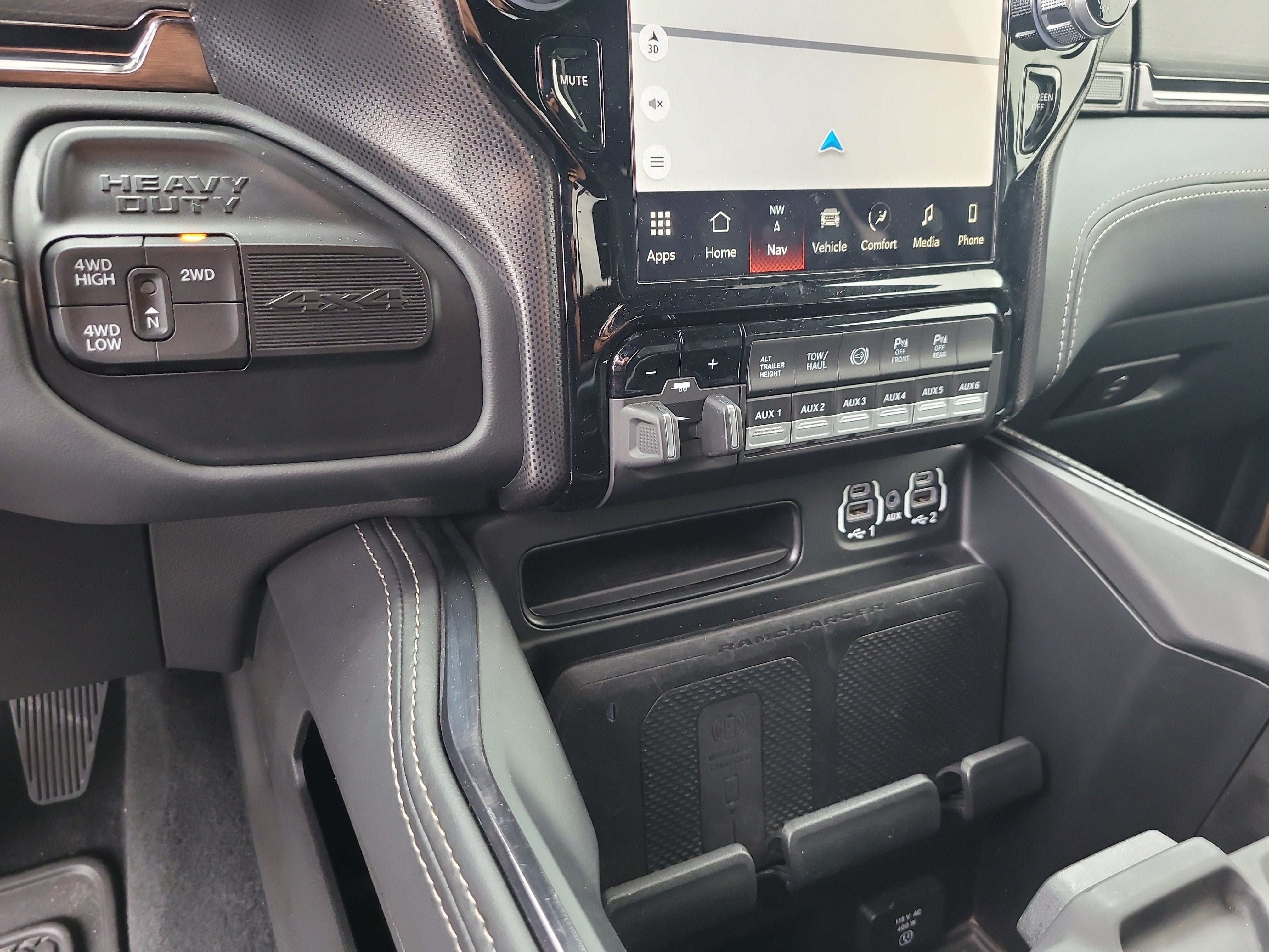 2023 RAM 3500 Limited