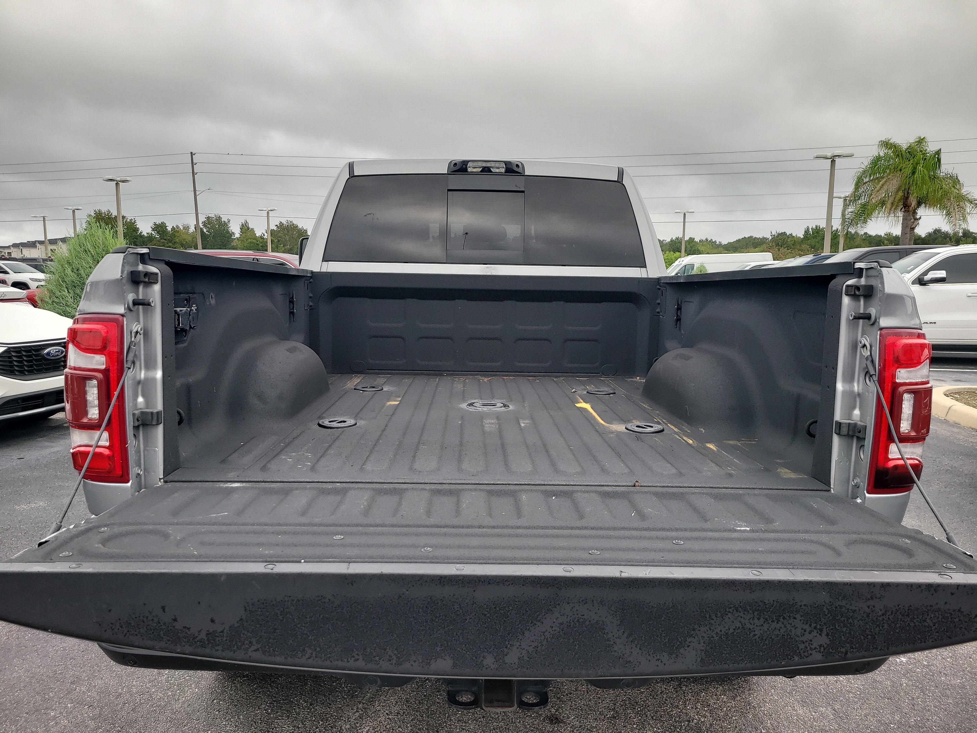 2023 RAM 3500 Limited