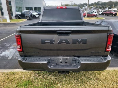 2025 RAM 2500 Big Horn