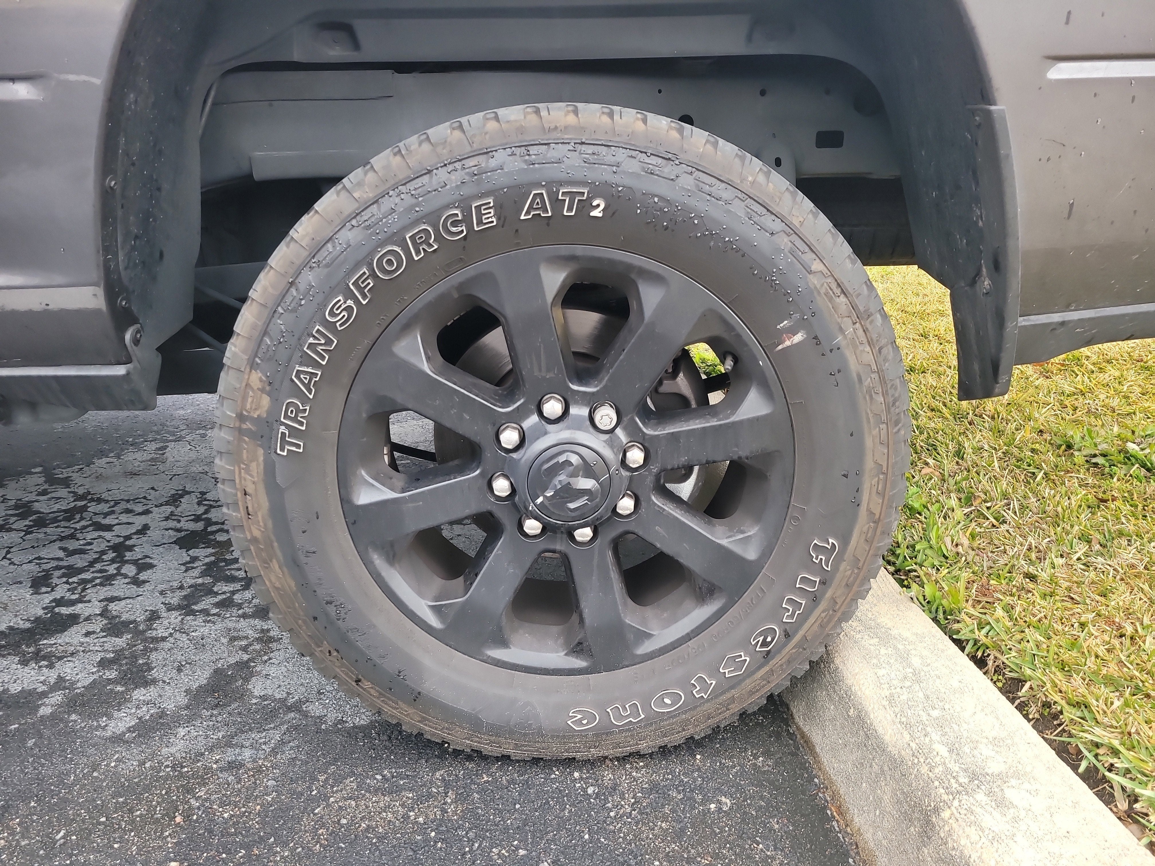 2025 RAM 2500 Big Horn