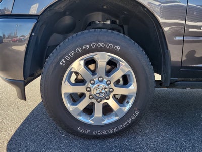 2025 RAM 2500 Laramie