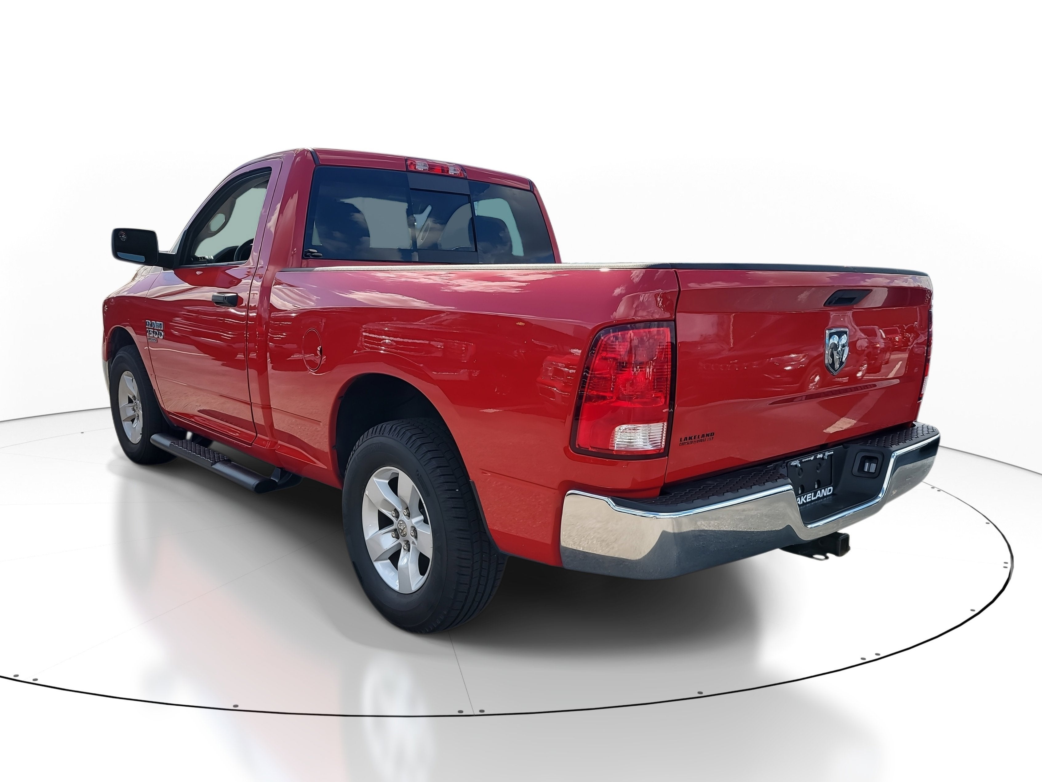 2019 RAM 1500 Classic Tradesman