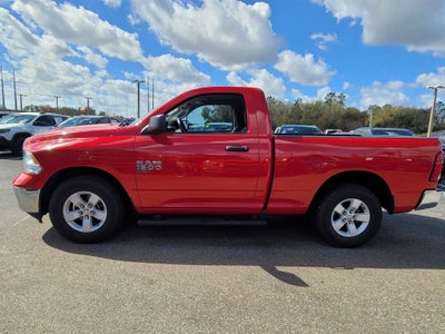 2019 RAM 1500 Classic Tradesman